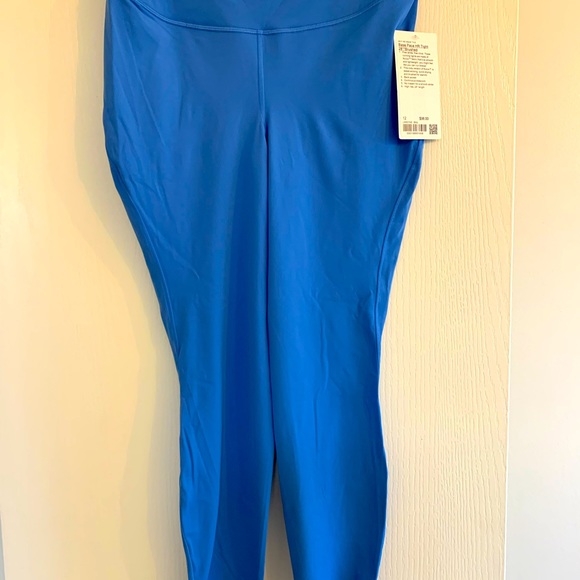 Lululemon base pace high-rise running tight 28” - Picture 4 of 4
